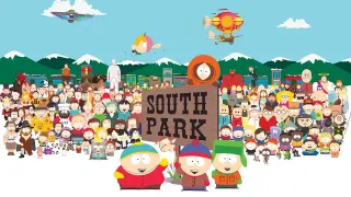 South Park meme card, rare rarity