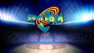 Space Jam meme card, rare rarity