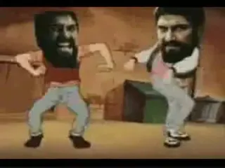Sparta Remix meme card, rare rarity
