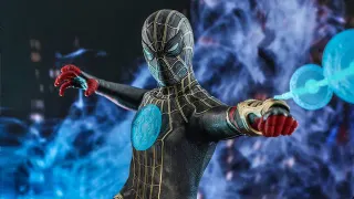 Spider-Man: No Way Home meme card, common rarity