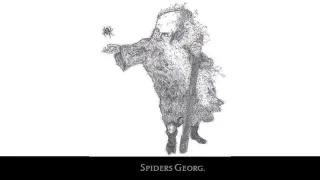 Spiders Georg meme card, epic rarity