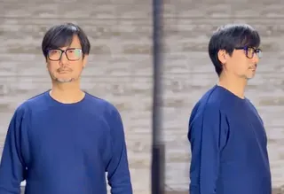 Carte meme Spinning Hideo Kojima, rareté commune