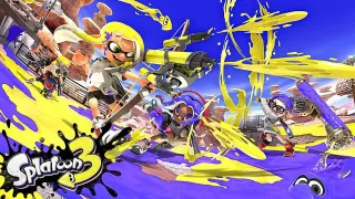 Splatoon 3 meme card, common rarity