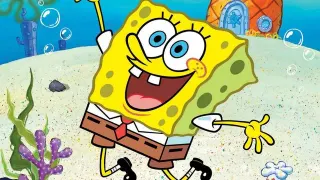 SpongeBob SquarePants meme card, epic rarity