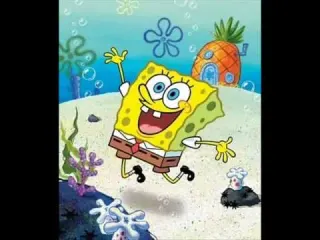 Spongebob's "Tomfoolery" meme card, common rarity