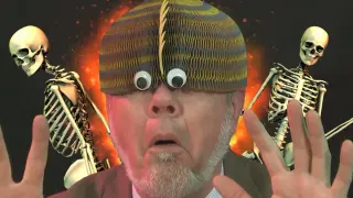 Spooktober meme card, rare rarity