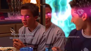 Carte meme Spoony Spoonicus, rareté commune