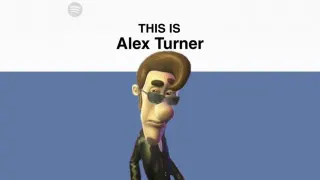 Spotify "This Is" Playlist Parodies meme card, common rarity