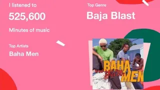 Spotify Wrapped Parodies meme card, common rarity