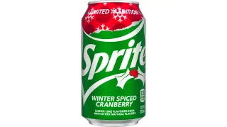 Sprite Cranberry Cult meme card, common rarity