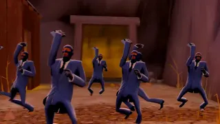 Spycrab meme card, epic rarity