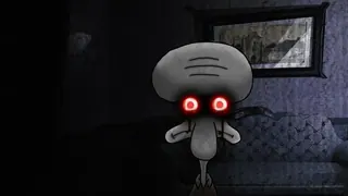 Carte meme Squidward’s Suicide, rareté rare