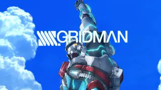 SSSS.Gridman meme card, common rarity