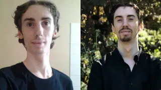 St. BlackOps2cel / Morgan Lahaye meme card, rare rarity