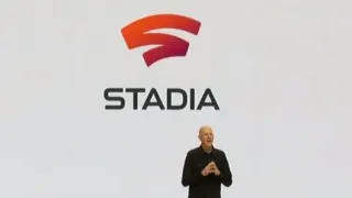 Stadia meme card, common rarity