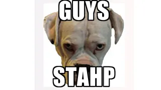 Stahp meme card, legendary rarity