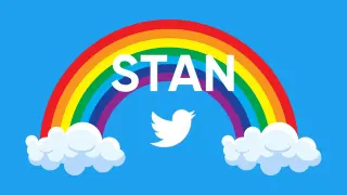 Carte meme Stan Twitter, rareté commune