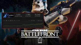 Carte meme Star Wars: Battlefront 3 Rumors, rareté commune