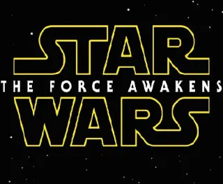 Star Wars Episode VII: The Force Awakens meme card, rare rarity