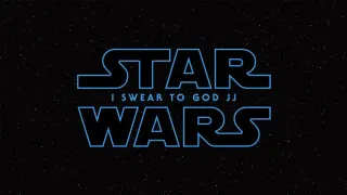 Star Wars: The Rise of Skywalker Poster Parodies meme card, common rarity