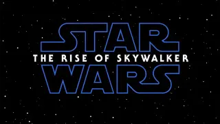 Star Wars: The Rise of Skywalker meme card, common rarity