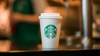 Starbucks meme card, common rarity