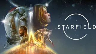 Starfield meme card, common rarity