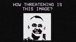 Stark County Threat Assessment Test meme card, common rarity