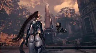 Carte meme Stellar Blade, rareté commune