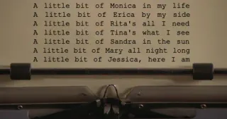 Carte meme Stephen King’s « Mambo No. 5 » Obsession, rareté commune
