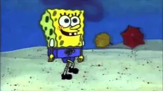 Stepping on the Beach meme card, rare rarity