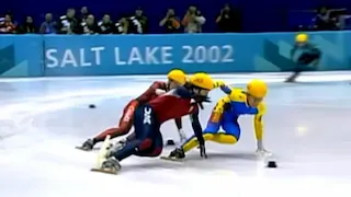 Steven Bradbury for the Win meme card, rare rarity