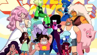 Steven Universe meme card, epic rarity