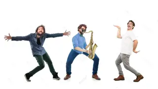 Stock Dancing meme card, common rarity