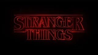 Stranger Things meme card, common rarity