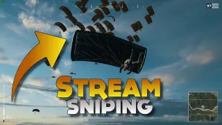 Stream Sniping meme card, common rarity
