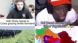 Carte meme Streamers React to Agricultural Technology, rareté commune