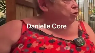 Carte meme Danielle : « Quand j'étais jeune… », rareté rare