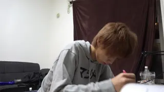 Study With Me Clip meme card, common rarity