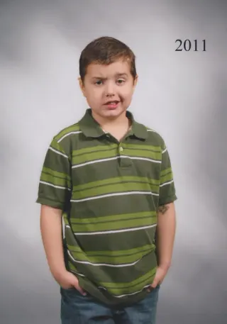 Suave Six-Year-Old meme card, rare rarity