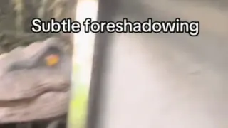 Carte meme Subtle Foreshadowing, rareté commune