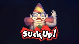 Suck Up! meme card, common rarity