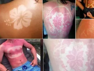 Carte meme #SunburnArt, rareté commune