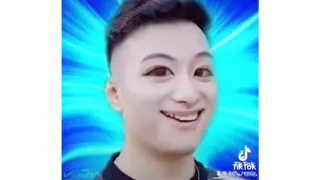Super Idol Becoming Canny / Uncanny meme card, common rarity