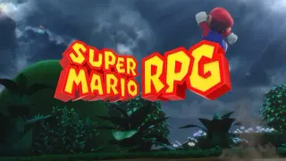 Carte meme Super Mario RPG, rareté commune