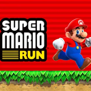 Super Mario Run meme card, common rarity