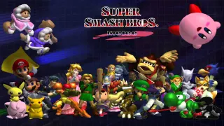Super Smash Bros. Melee meme card, common rarity