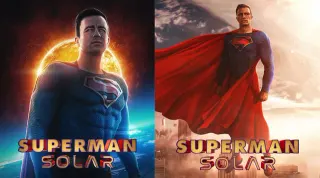 Carte meme Superman: Solar, rareté commune