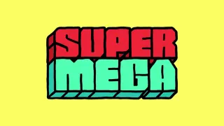 SuperMega meme card, common rarity
