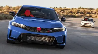 Sure Thing! Here's the Statistics About the Honda Civic Type R meme card, common rarity
